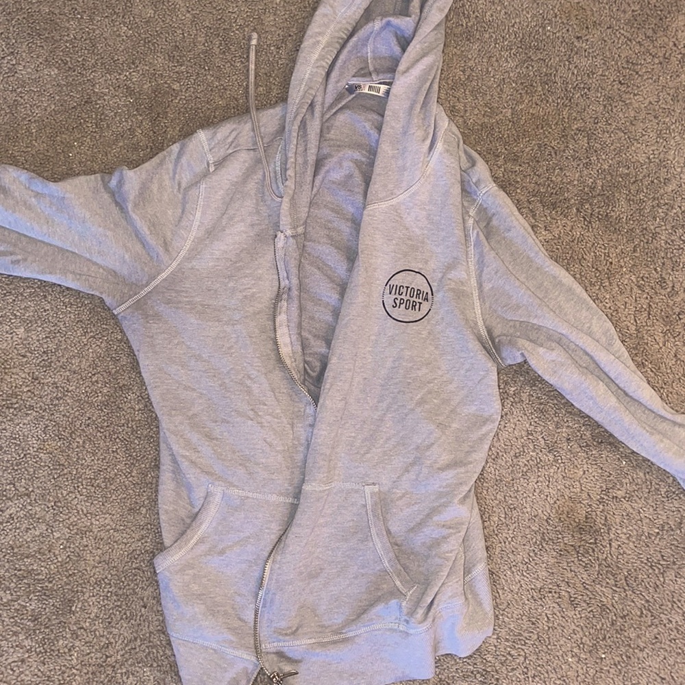 VICTORIA SPORT ZIP UP